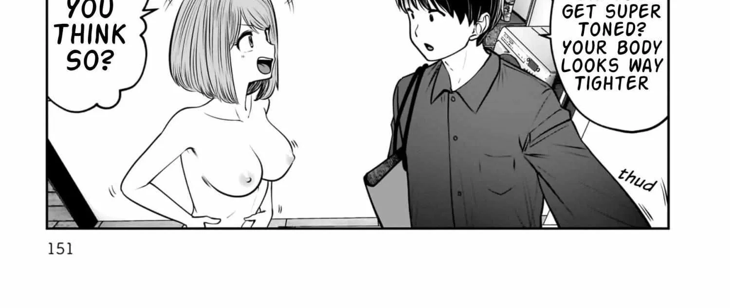 Kou Iu No Ga Ii — Chapter 41 — Page 30