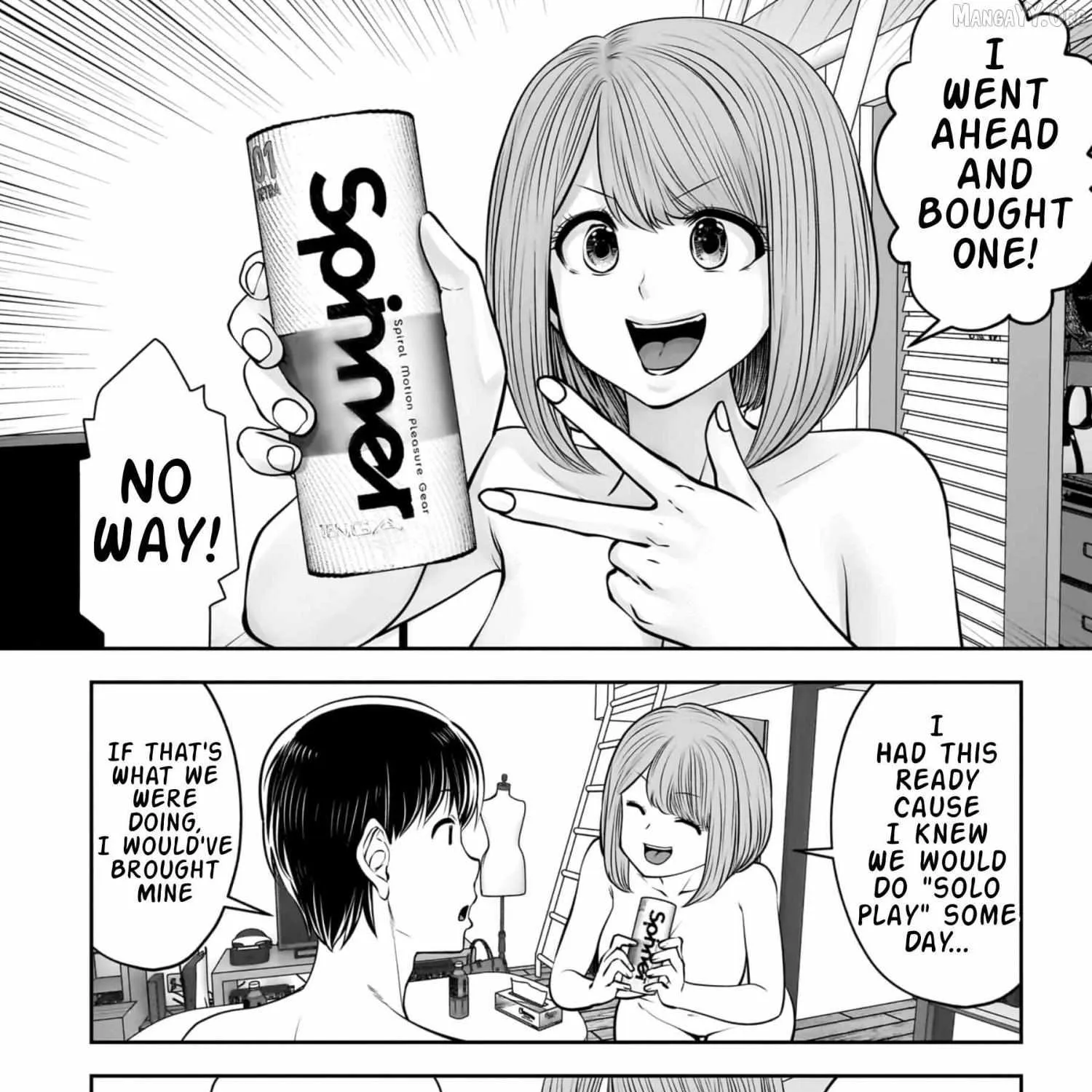 Kou Iu No Ga Ii — Chapter 41 — Page 47