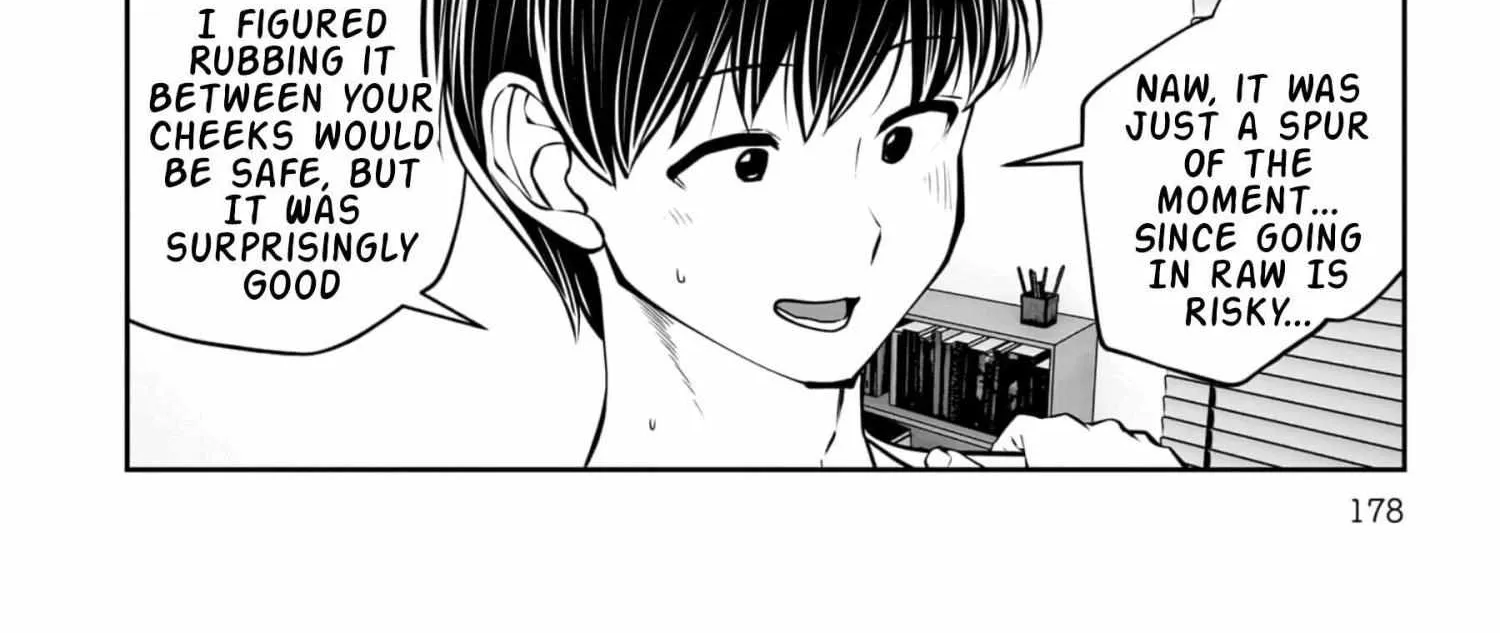 Kou Iu No Ga Ii — Chapter 41 — Page 84