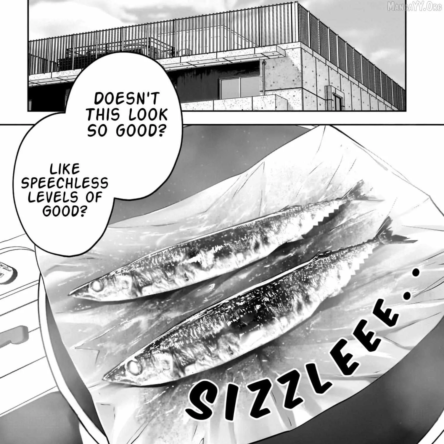 Kou Iu No Ga Ii — Chapter 41.5 — Page 3