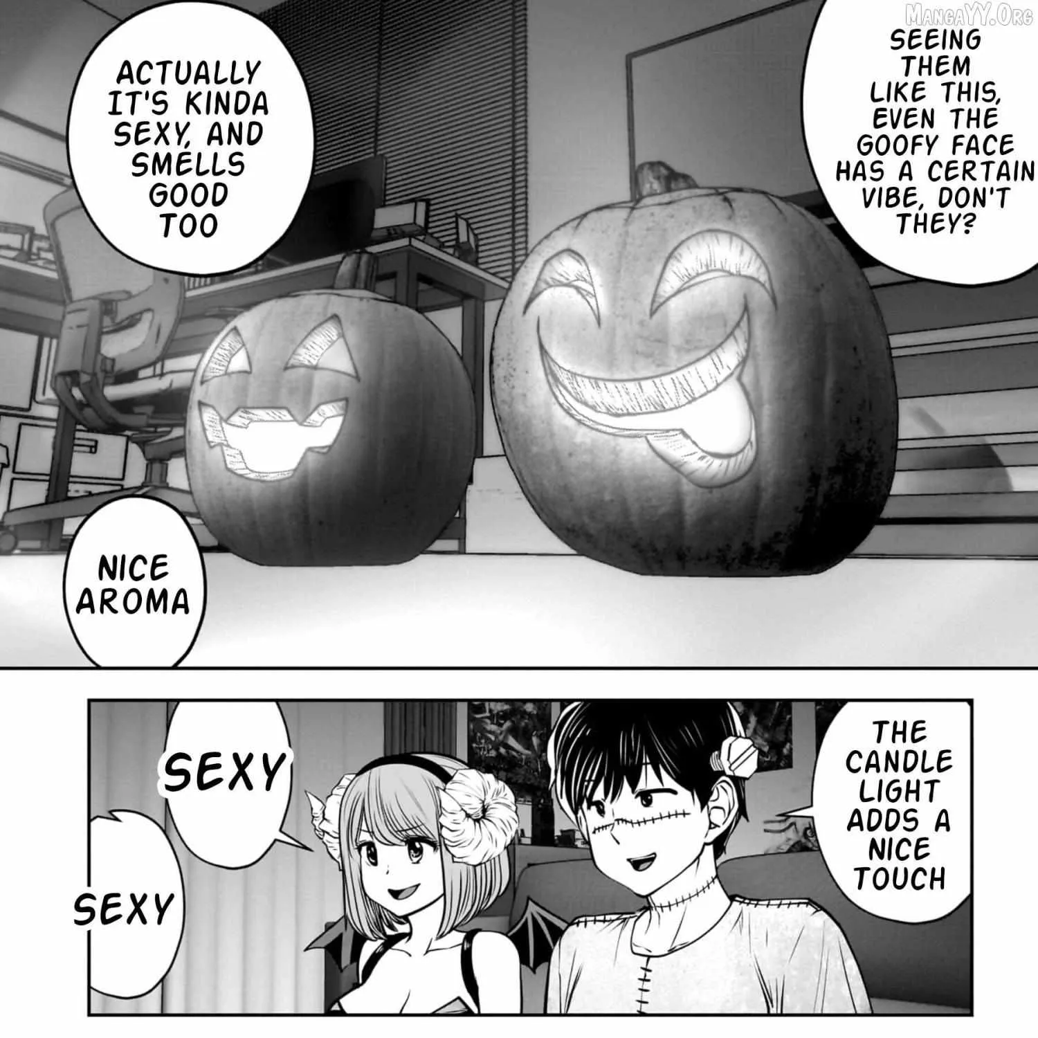 Kou Iu No Ga Ii — Chapter 41.5 — Page 25