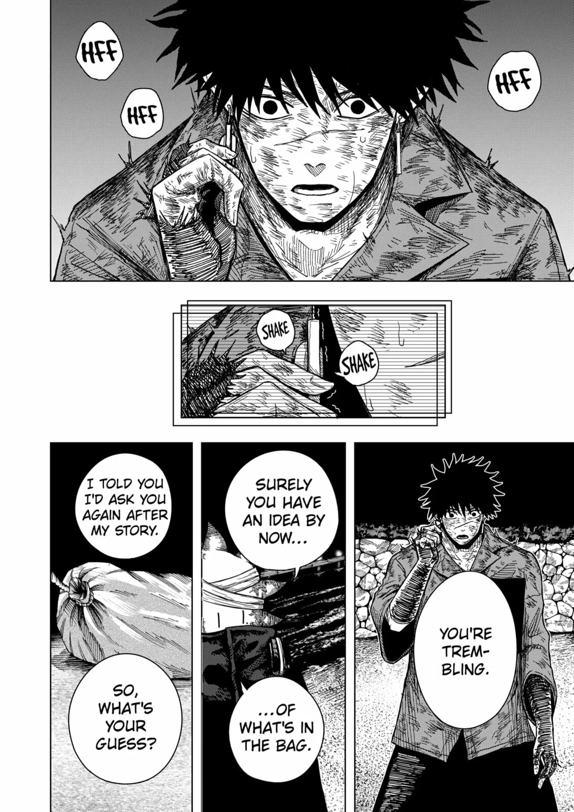 Drama Queen — Chapter 43 — Page 6