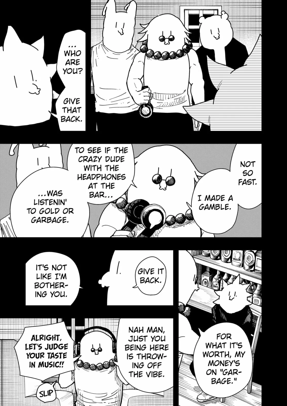 Drama Queen — Chapter 43 — Page 11