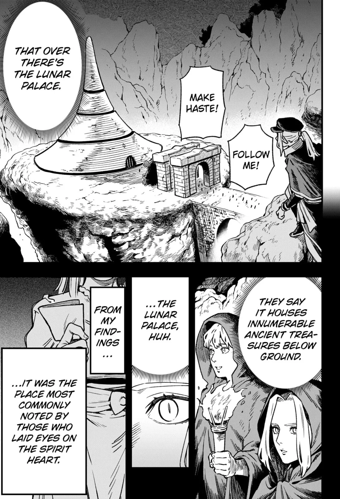 Money Forest — Chapter 10 — Page 3