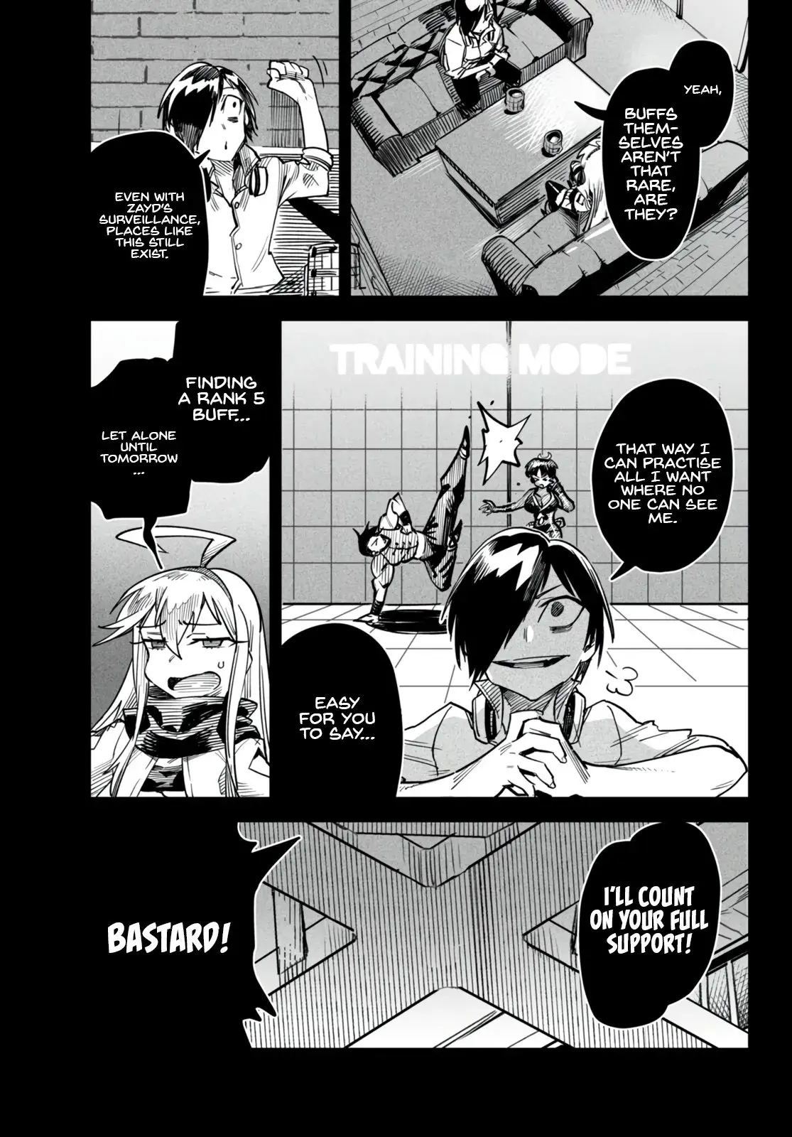 Reincarnation Coliseum: The Weakest Skill Conquers the Strongest Women and Creates a Harem — Chapter 5 — Page 5