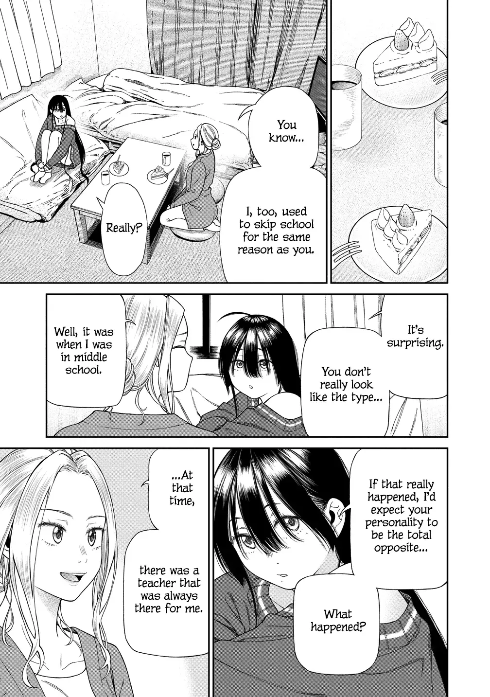 Anata e Sasageru Sadistic — Chapter 1 — Page 14