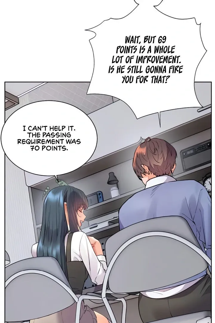 Teacher’s Efforts — Chapter 74 — Page 74