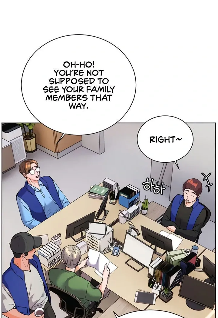 Teacher’s Efforts — Chapter 74 — Page 126