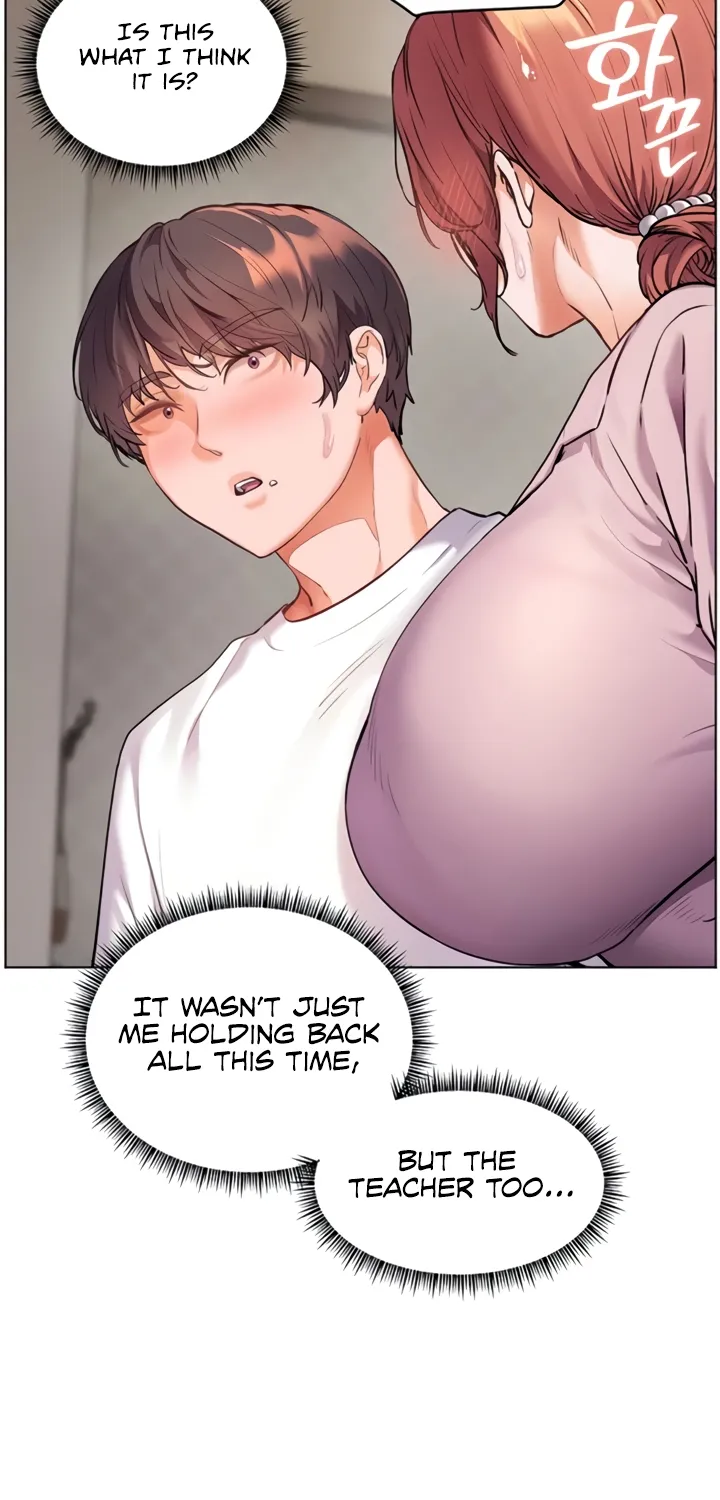 Teacher’s Efforts — Chapter 75 — Page 44