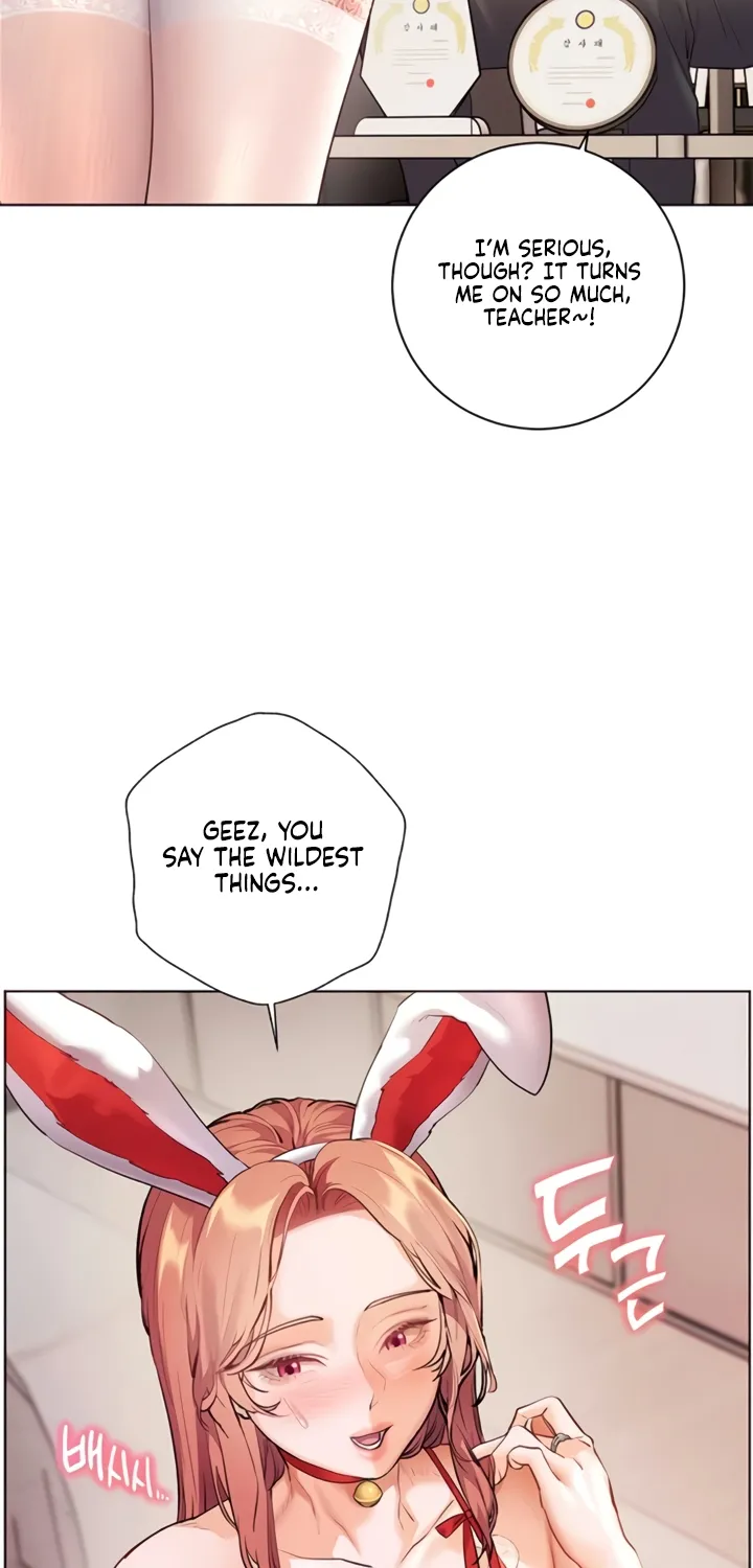 Teacher’s Efforts — Chapter 75 — Page 98