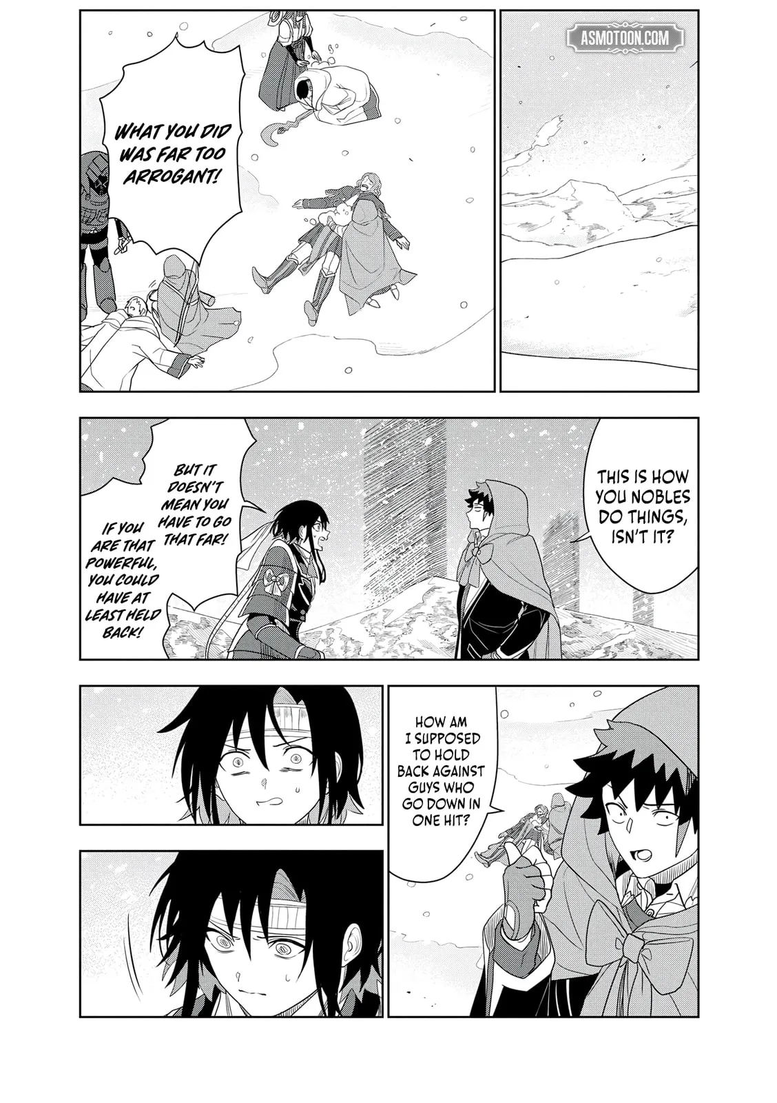 Dungeon Gakuen no Teihen ni Tensei Shita kedo, Naze ka Ore ni wa Kouryaku Hon ga Aru — Chapter 21 — Page 28