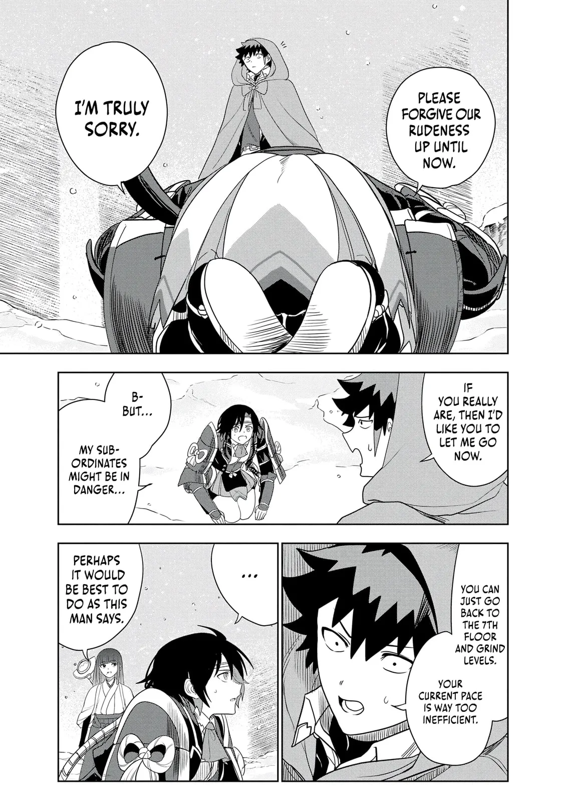 Dungeon Gakuen no Teihen ni Tensei Shita kedo, Naze ka Ore ni wa Kouryaku Hon ga Aru — Chapter 21 — Page 29