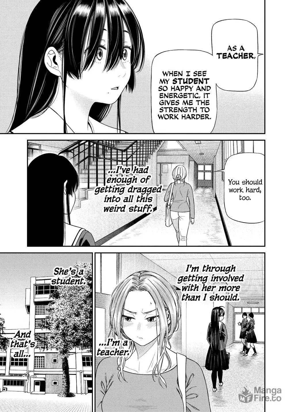 Anata e Sasageru Sadistic — Chapter 3 — Page 3