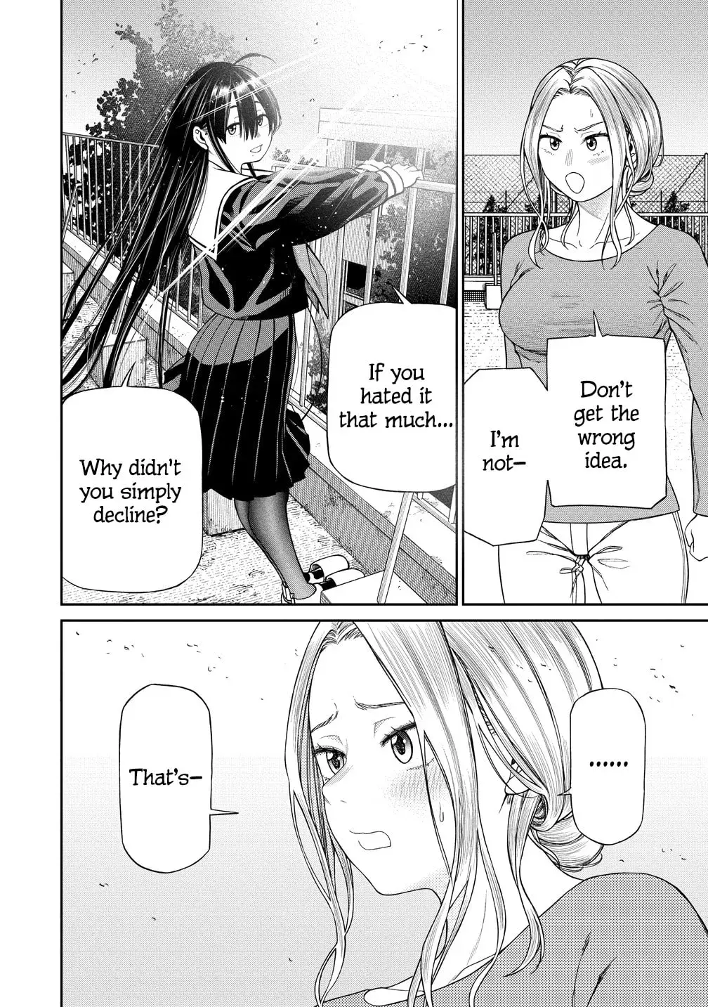 Anata e Sasageru Sadistic — Chapter 3 — Page 8