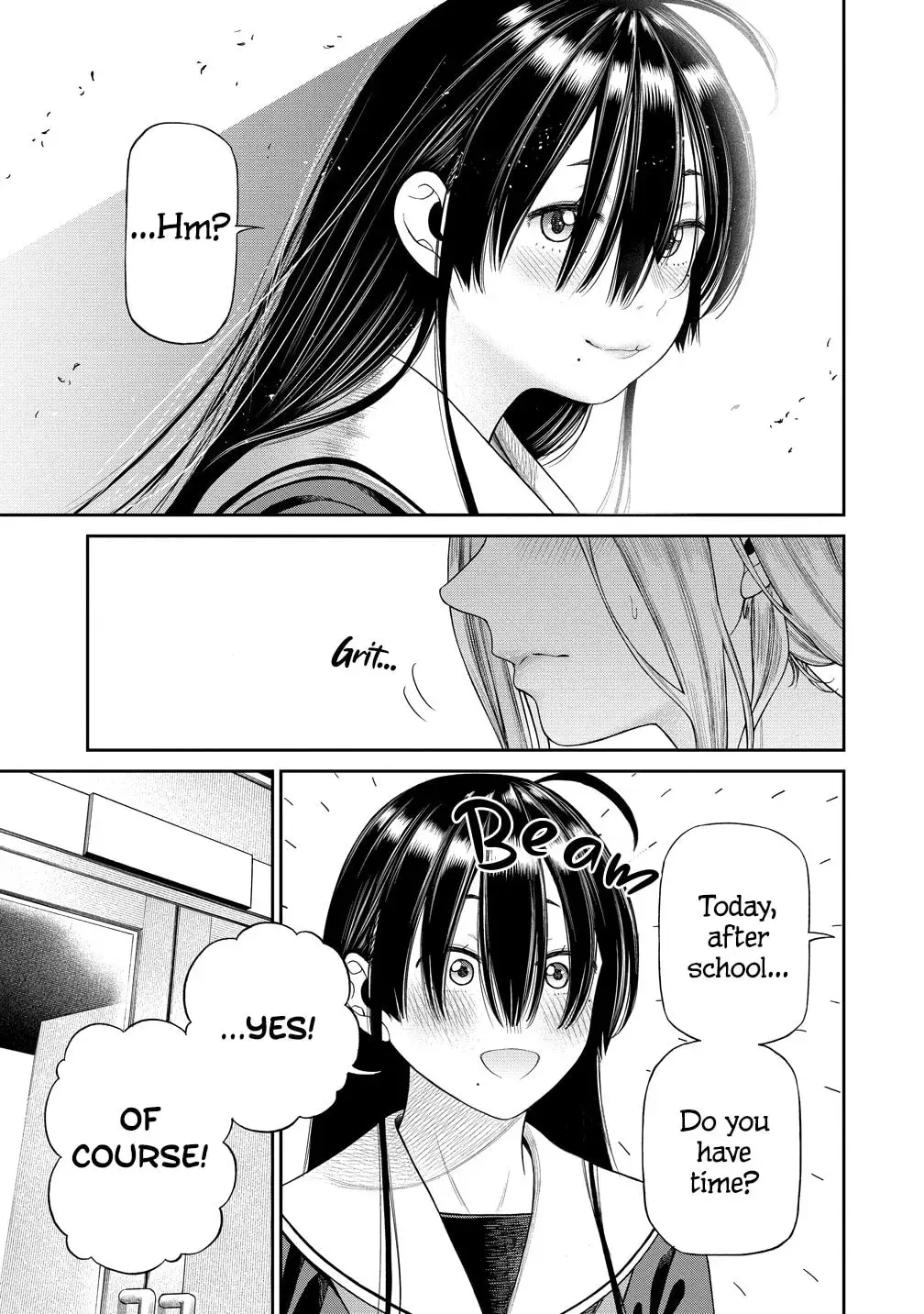 Anata e Sasageru Sadistic — Chapter 4 — Page 9