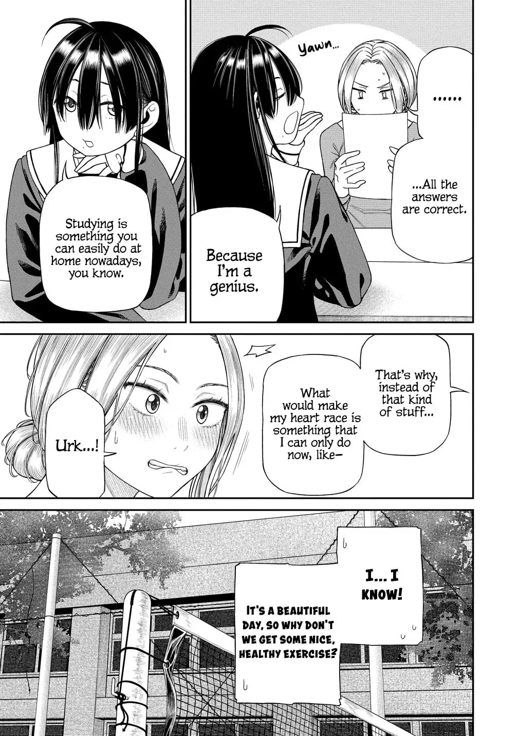 Anata e Sasageru Sadistic — Chapter 4 — Page 11