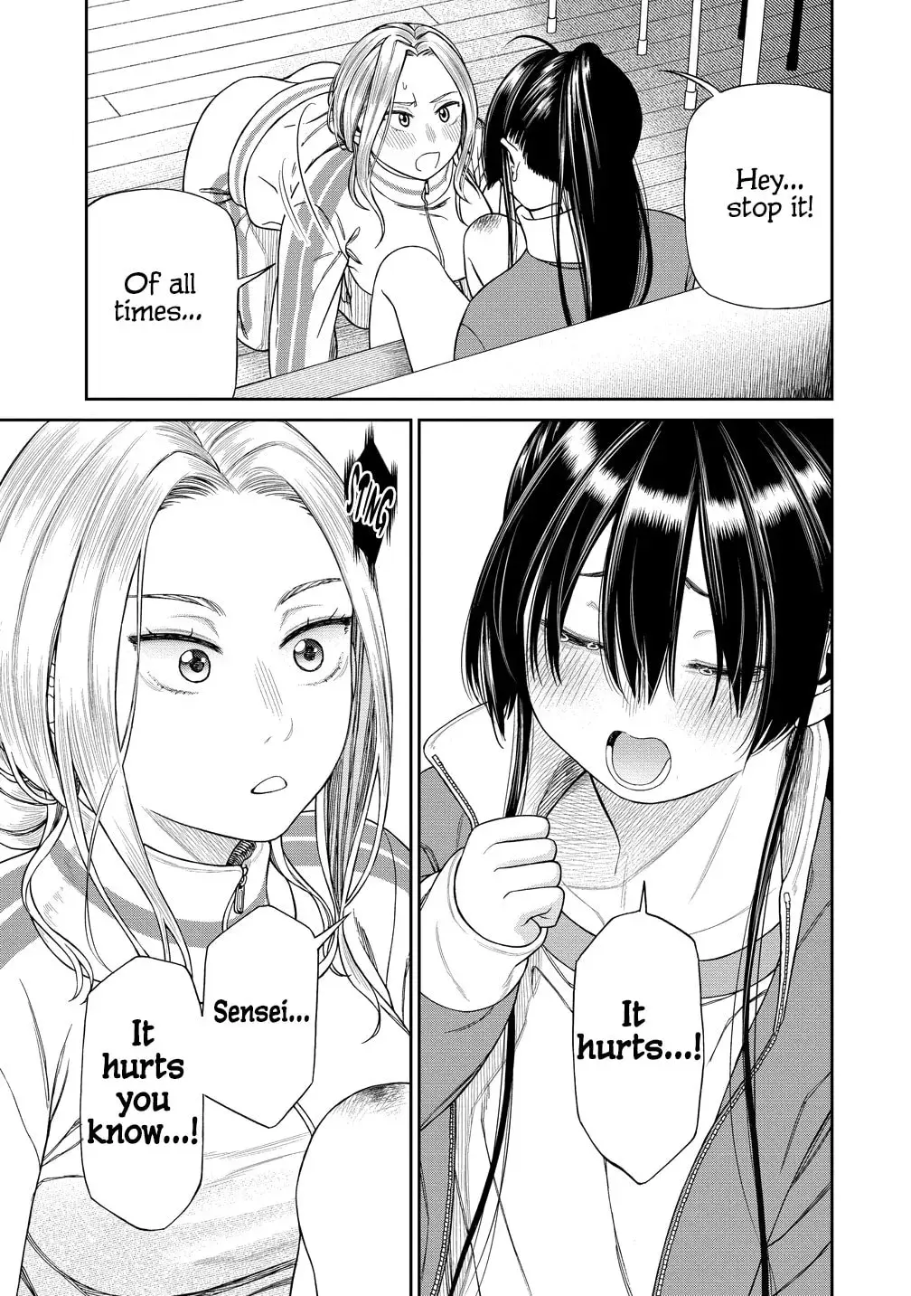 Anata e Sasageru Sadistic — Chapter 4 — Page 25