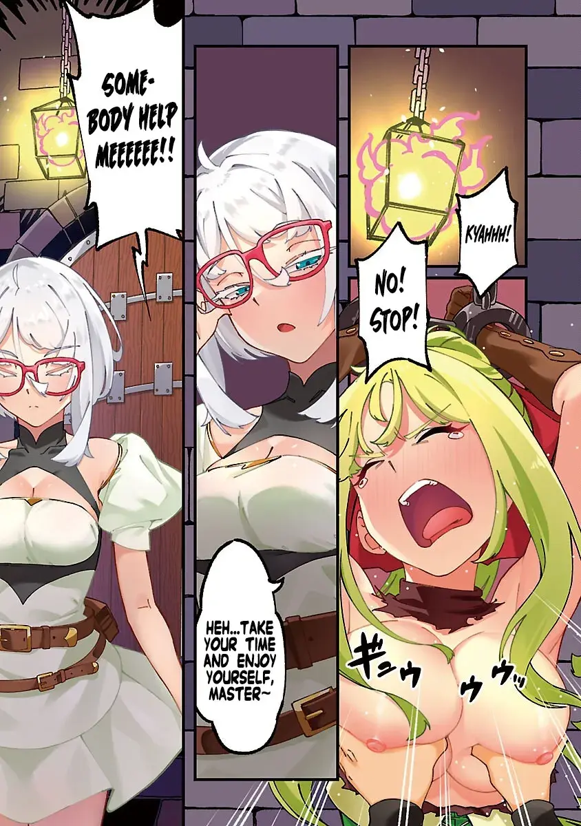 I Want to Turn this Crowded Dungeon Around with My Breeding Skill — Chapter 1 — Page 9