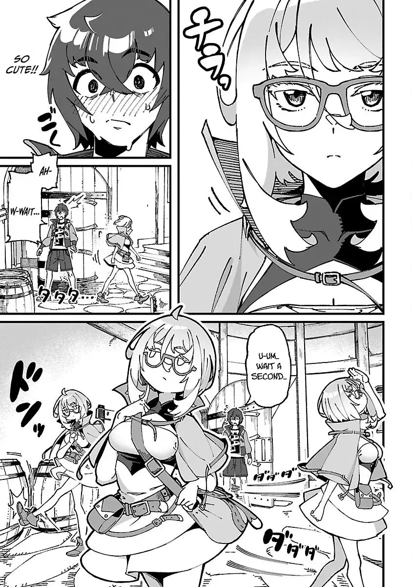 I Want to Turn this Crowded Dungeon Around with My Breeding Skill — Chapter 1 — Page 20
