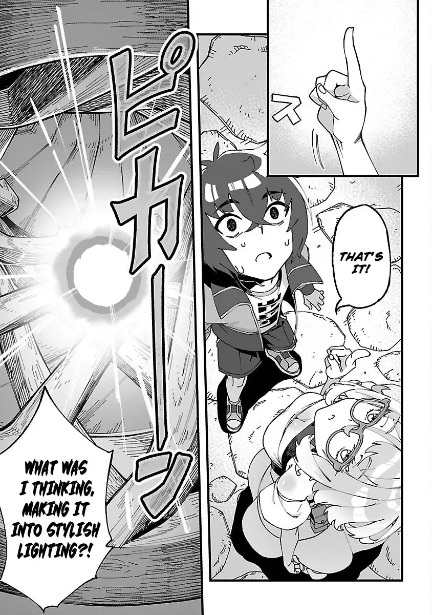 I Want to Turn this Crowded Dungeon Around with My Breeding Skill — Chapter 1 — Page 28