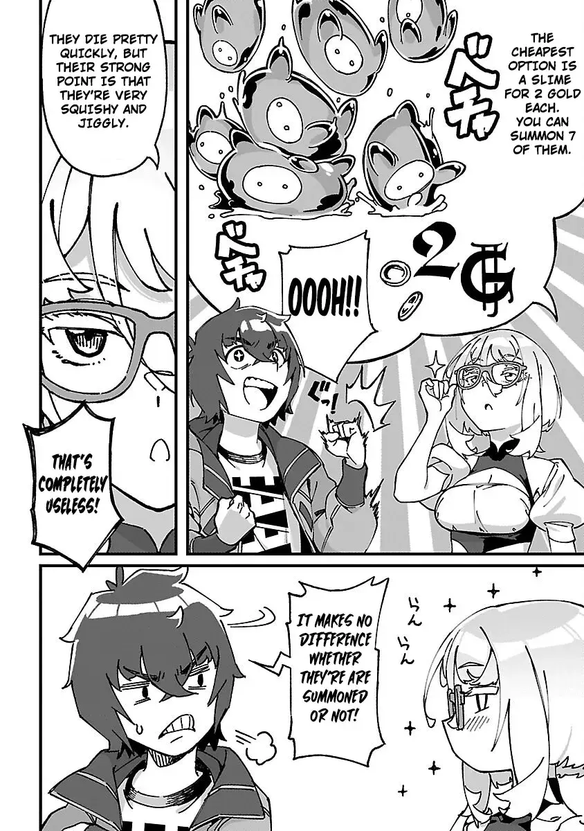 I Want to Turn this Crowded Dungeon Around with My Breeding Skill — Chapter 1 — Page 35