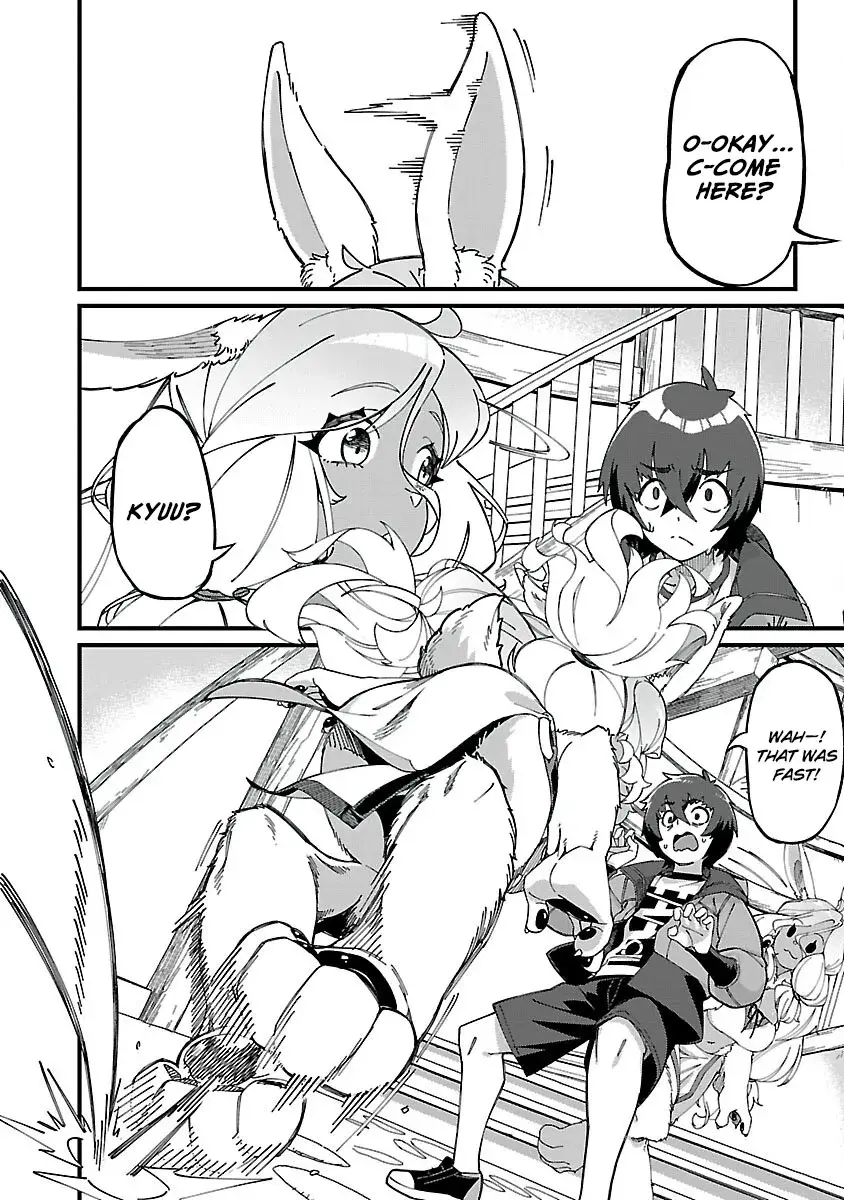 I Want to Turn this Crowded Dungeon Around with My Breeding Skill — Chapter 2 — Page 9