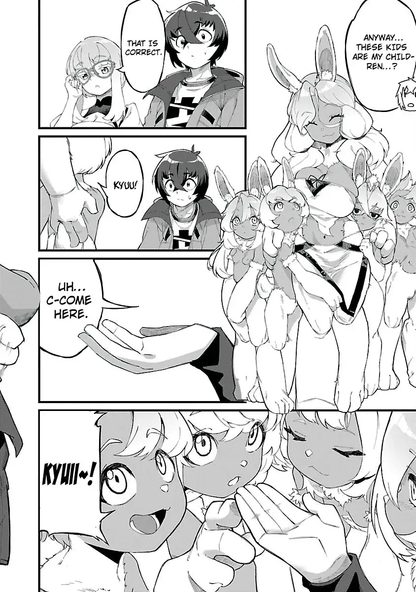 I Want to Turn this Crowded Dungeon Around with My Breeding Skill — Chapter 2 — Page 43