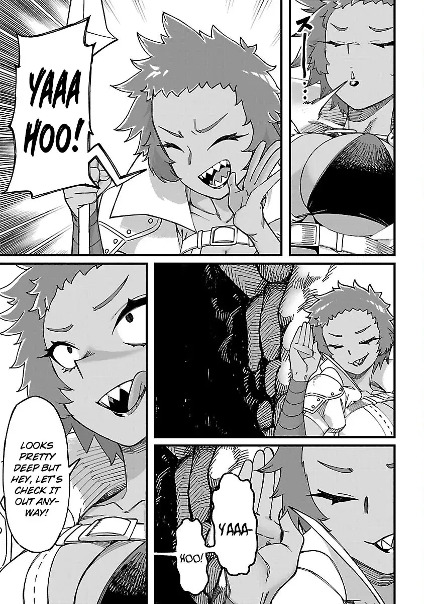 I Want to Turn this Crowded Dungeon Around with My Breeding Skill — Chapter 3 — Page 8