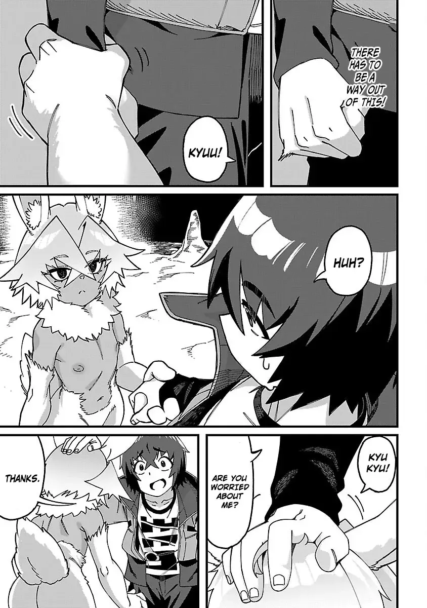 I Want to Turn this Crowded Dungeon Around with My Breeding Skill — Chapter 3 — Page 28