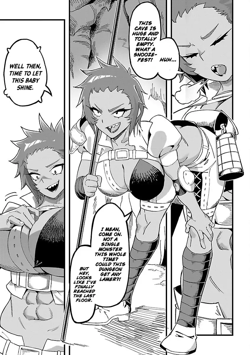 I Want to Turn this Crowded Dungeon Around with My Breeding Skill — Chapter 3 — Page 36
