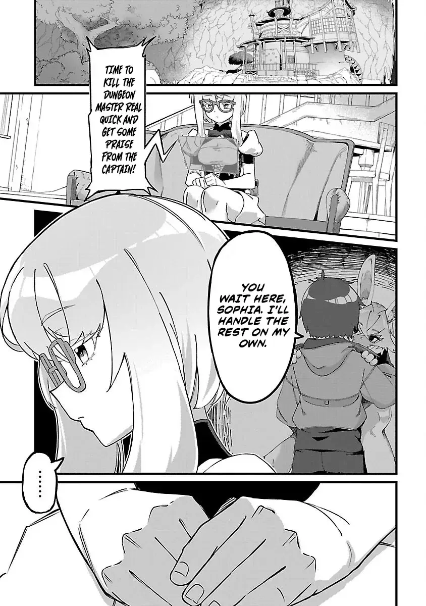 I Want to Turn this Crowded Dungeon Around with My Breeding Skill — Chapter 3 — Page 40