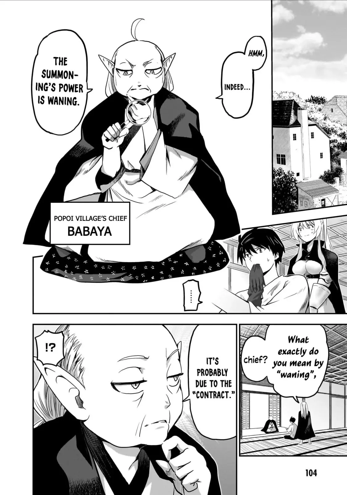 Milk-shibori Hunter no Isekai Sakunyuuki -Nouka no Saenai Otoko ga Arayuru Shuzoku no Chiku-B o Moteasobi-toriko ni Suru- — Chapter 3 — Page 20