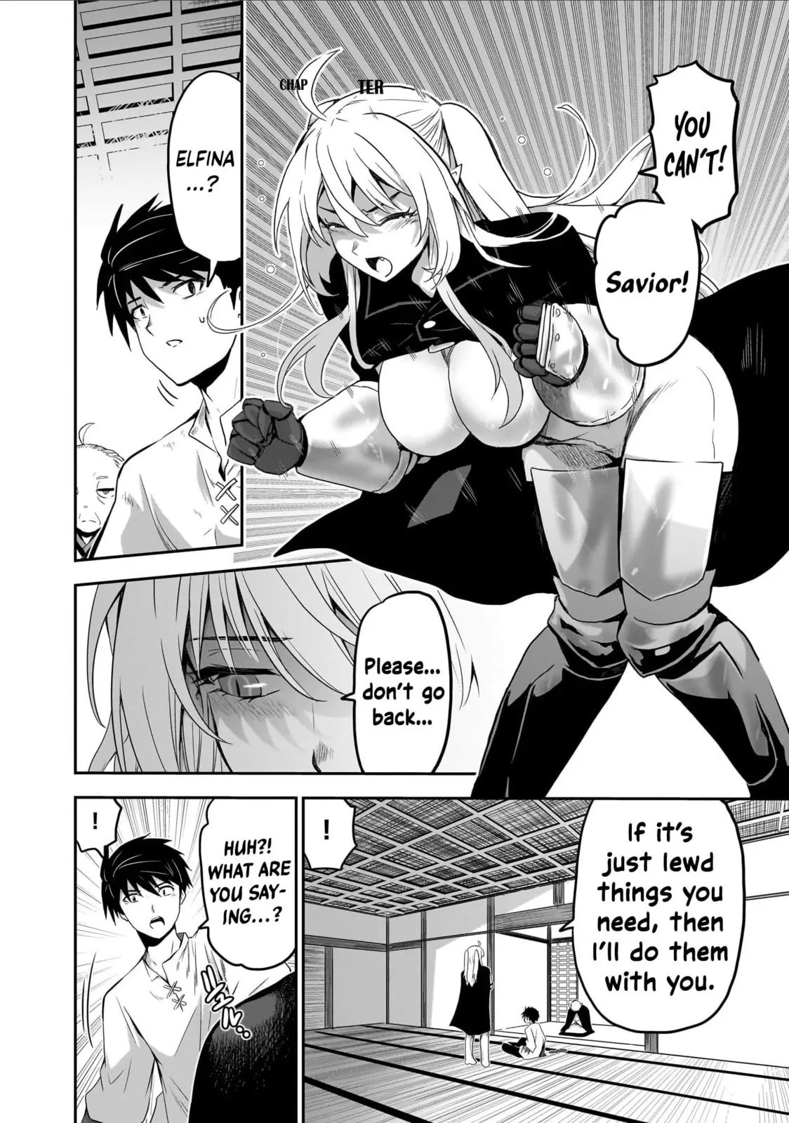 Milk-shibori Hunter no Isekai Sakunyuuki -Nouka no Saenai Otoko ga Arayuru Shuzoku no Chiku-B o Moteasobi-toriko ni Suru- — Chapter 3 — Page 26