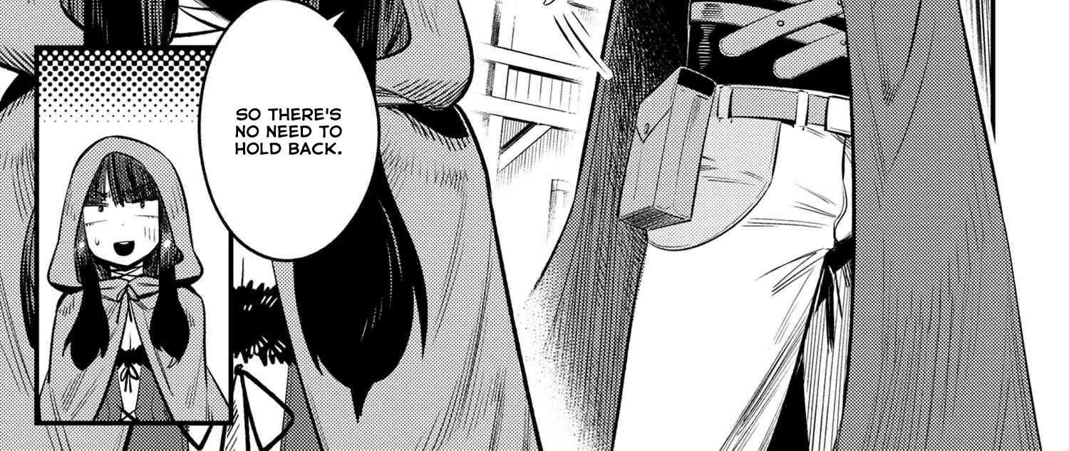 Redo Of Healer — Chapter 26.1 — Page 12