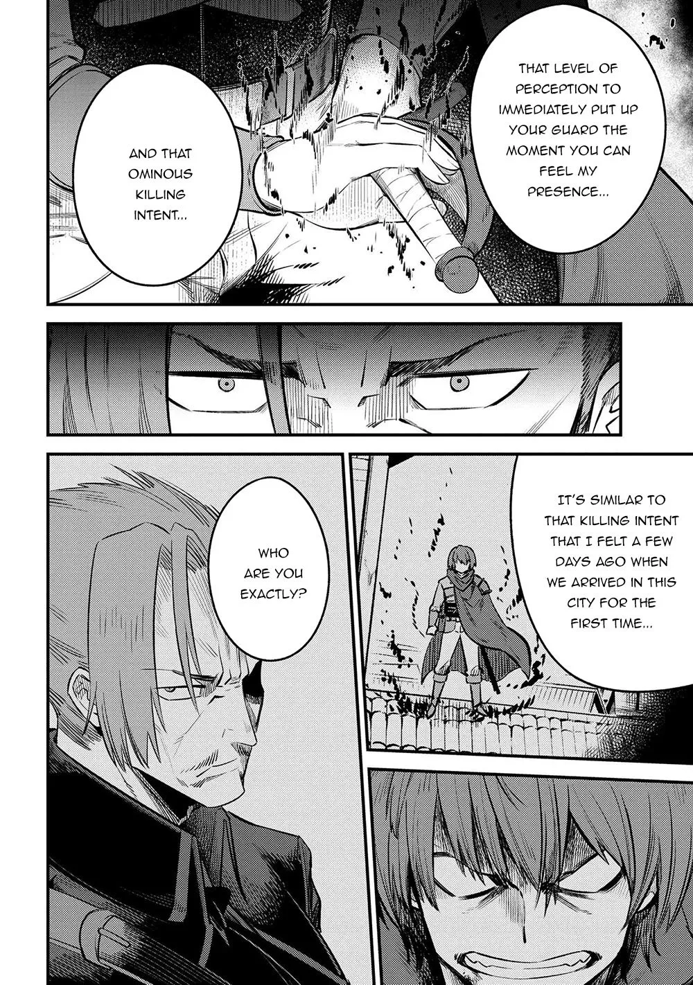 Redo Of Healer — Chapter 26.2 — Page 6
