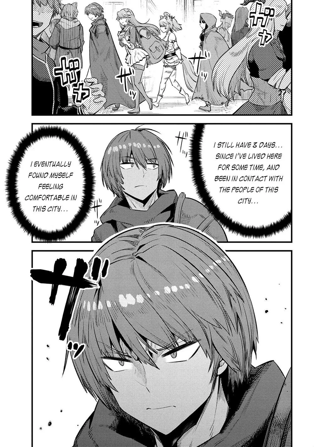 Redo Of Healer — Chapter 26.2 — Page 15