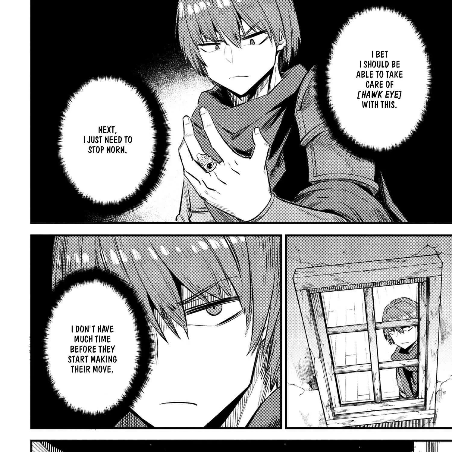 Redo Of Healer — Chapter 27.1 — Page 43