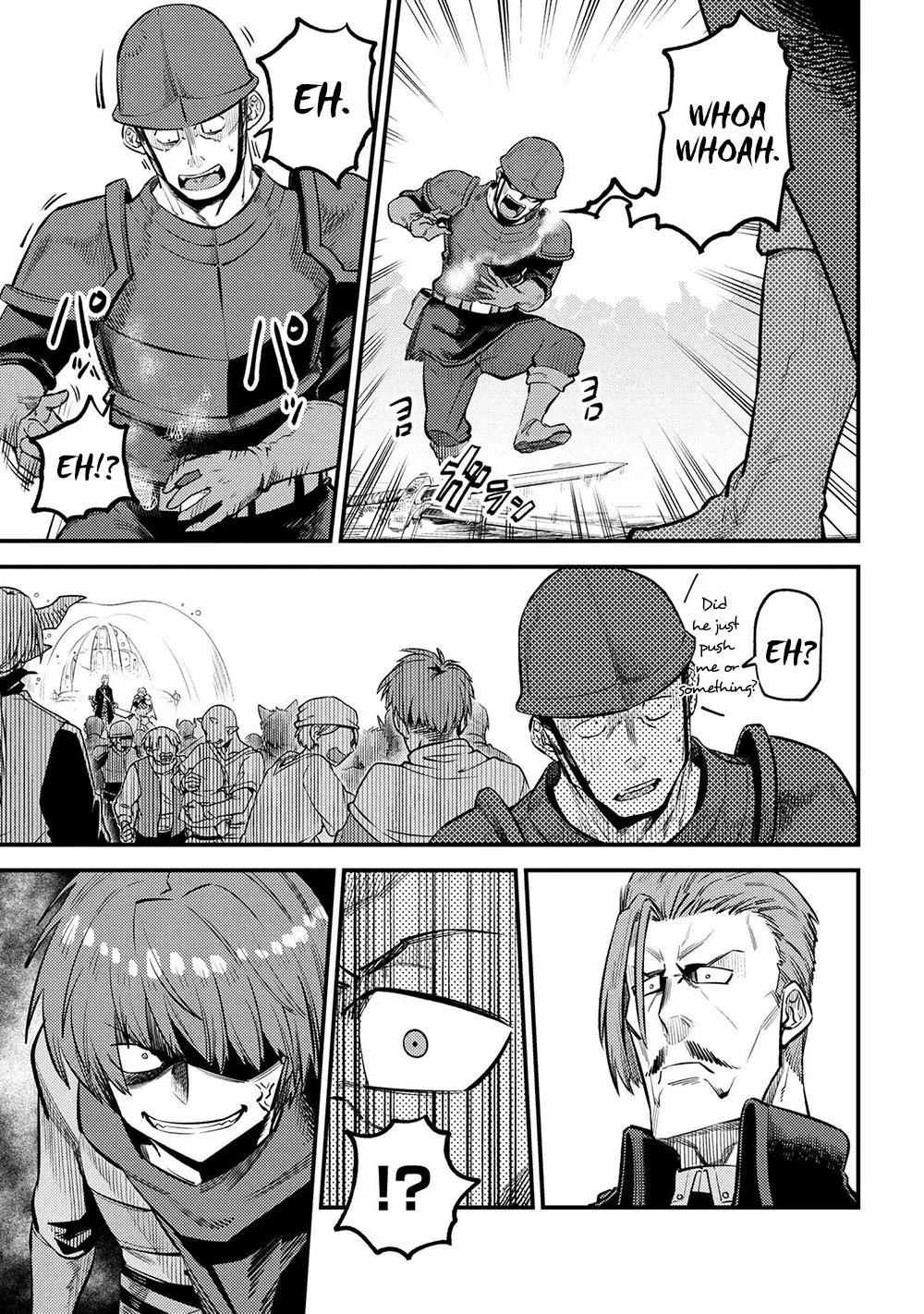 Redo Of Healer — Chapter 28.1 — Page 5
