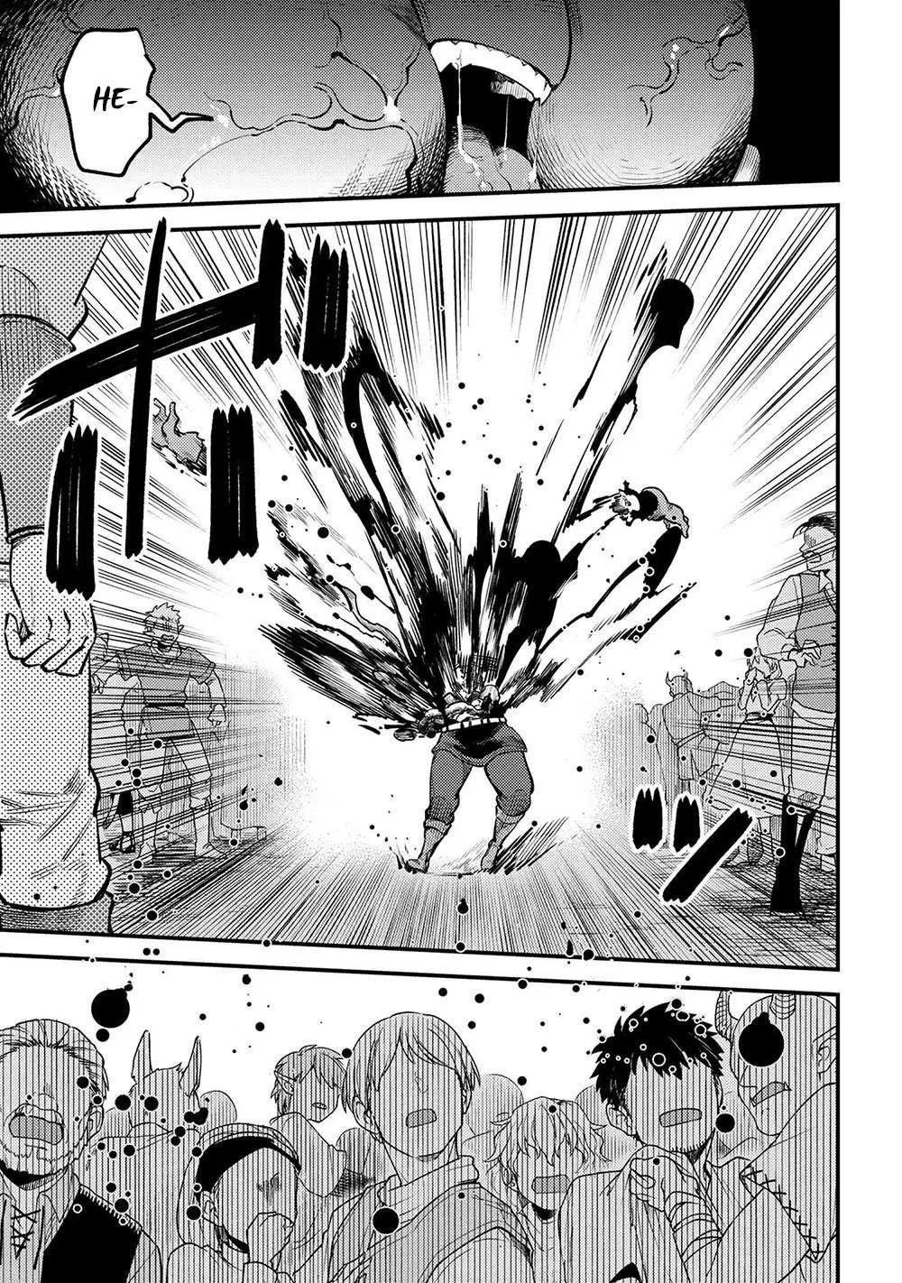 Redo Of Healer — Chapter 28.1 — Page 7