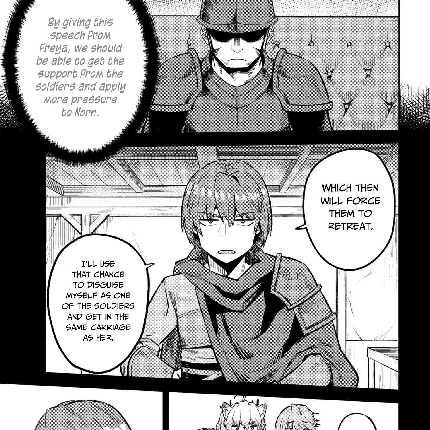 Redo Of Healer — Chapter 28.2 — Page 35