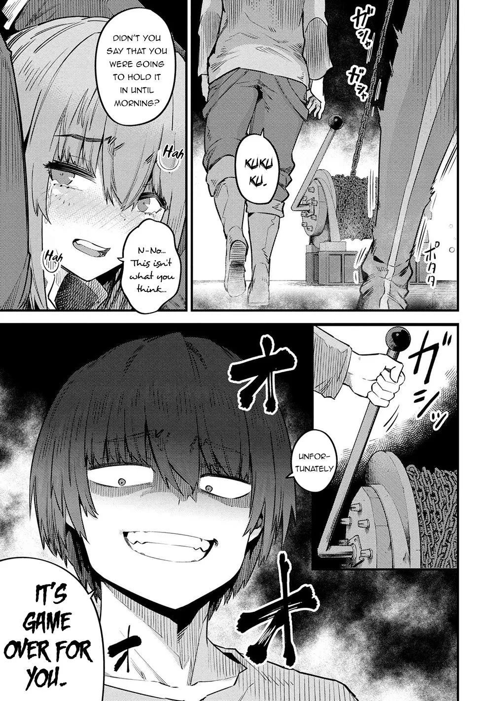 Redo Of Healer — Chapter 30.2 — Page 3