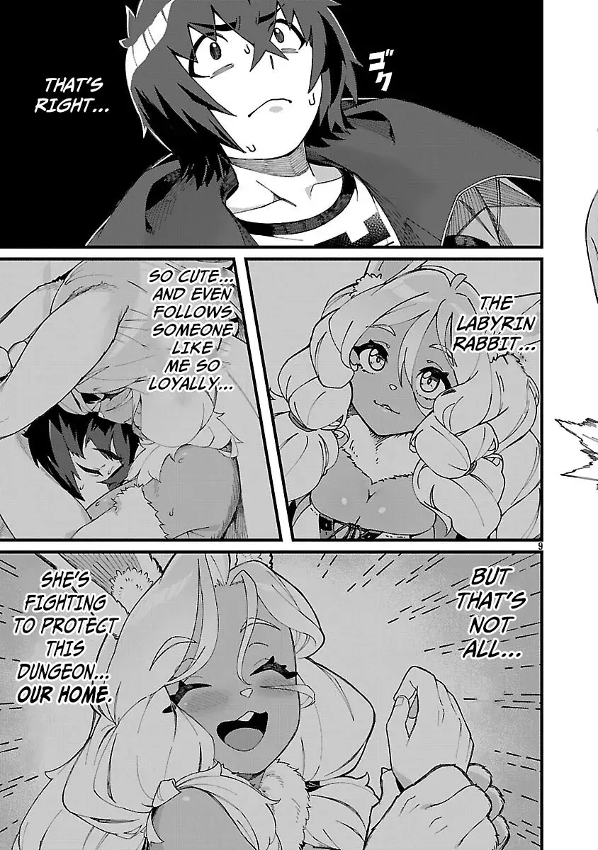 I Want to Turn this Crowded Dungeon Around with My Breeding Skill — Chapter 4 — Page 12
