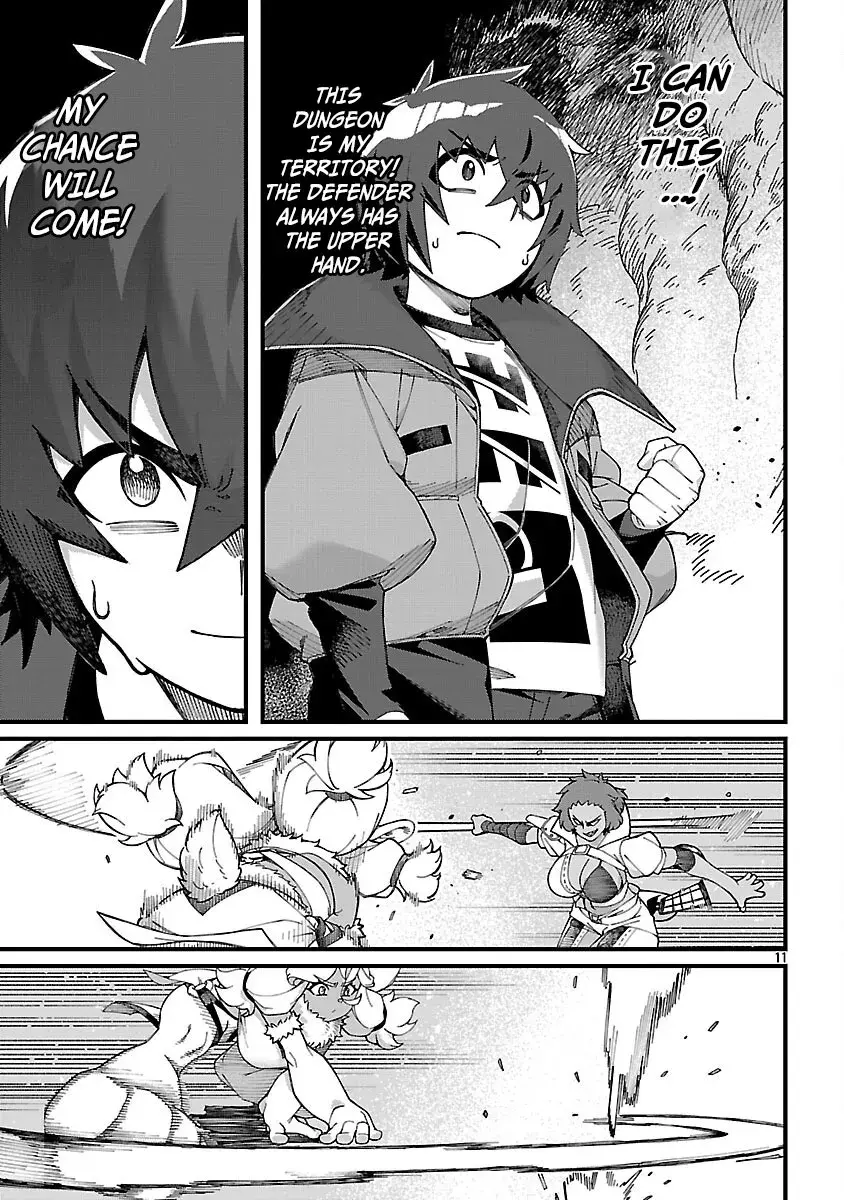 I Want to Turn this Crowded Dungeon Around with My Breeding Skill — Chapter 4 — Page 14