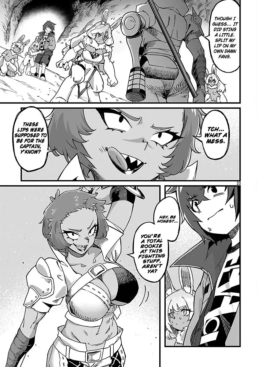 I Want to Turn this Crowded Dungeon Around with My Breeding Skill — Chapter 4 — Page 26