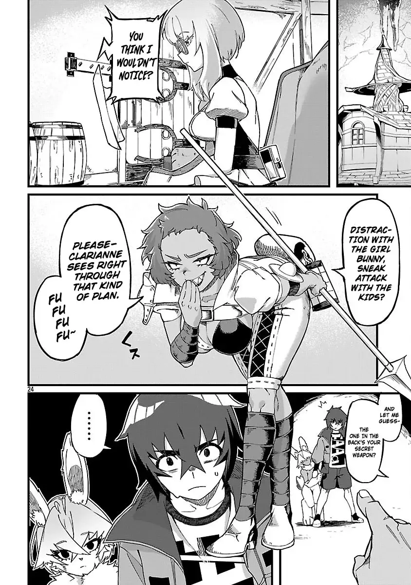 I Want to Turn this Crowded Dungeon Around with My Breeding Skill — Chapter 4 — Page 27