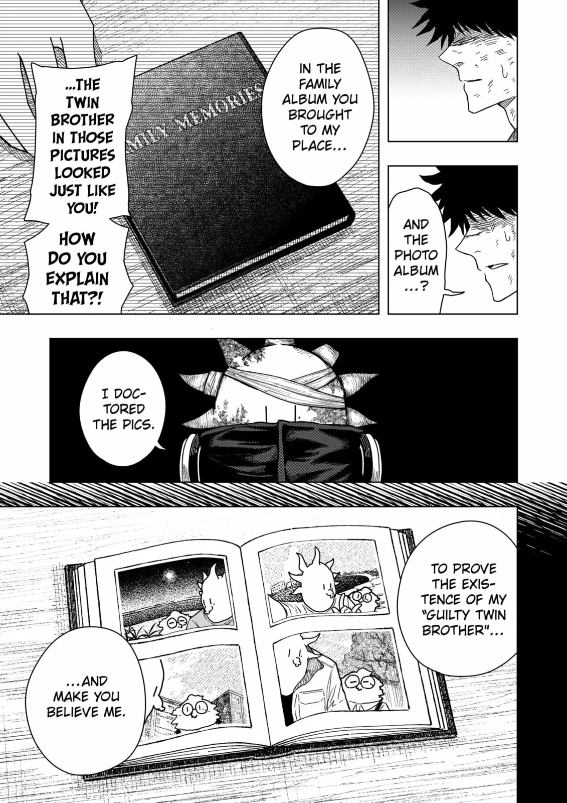 Drama Queen — Chapter 44 — Page 3