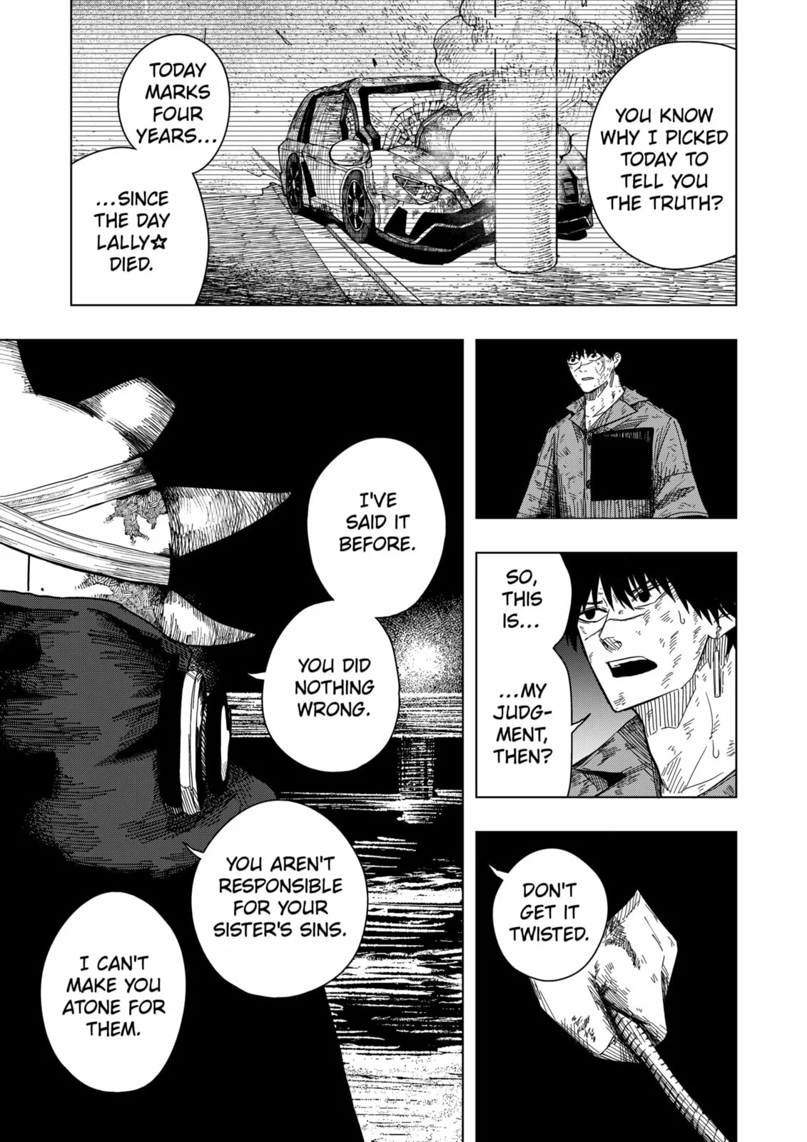 Drama Queen — Chapter 44 — Page 9