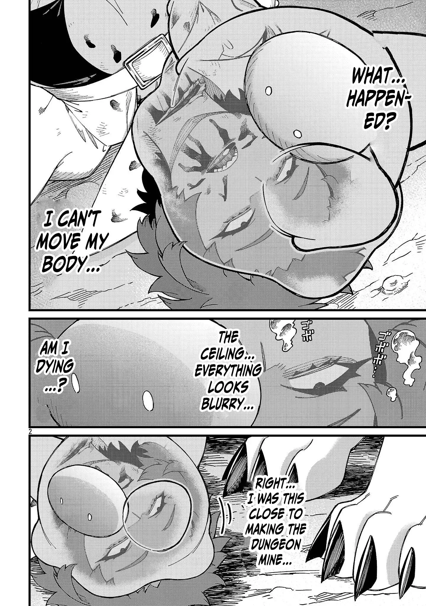 I Want to Turn this Crowded Dungeon Around with My Breeding Skill — Chapter 5 — Page 5
