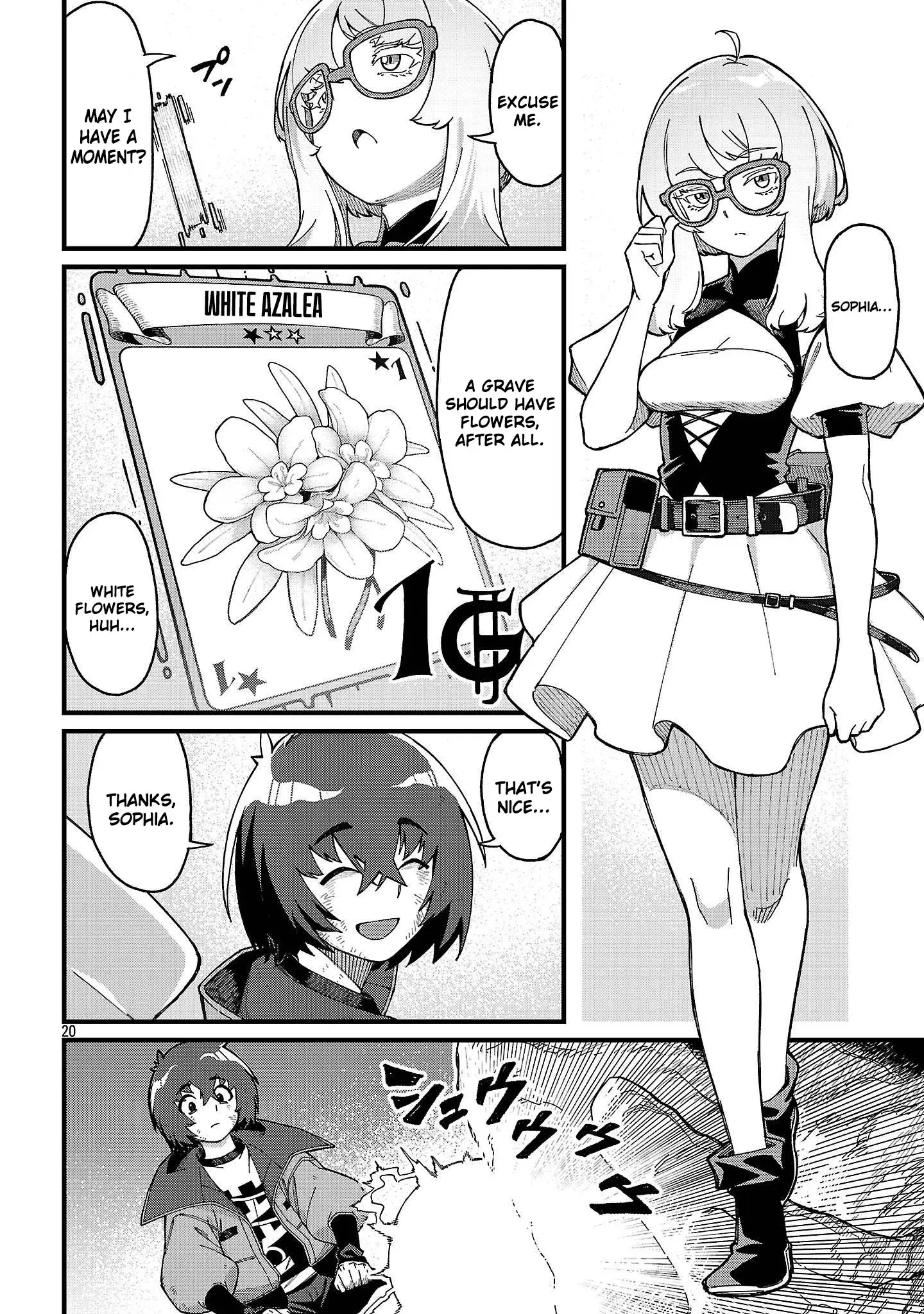 I Want to Turn this Crowded Dungeon Around with My Breeding Skill — Chapter 5 — Page 23