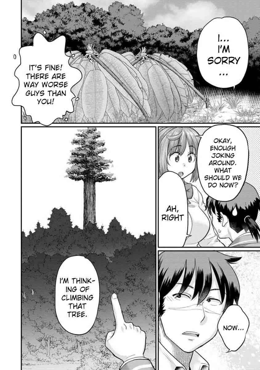 Ore Dake Yoyuu no Isekai Survival ~Tenisaki no Mujintou de Tanoshimu Harem Life~ — Chapter 5.2 — Page 3